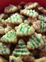 3-Ingredient Shortbread Cookies Recipe | Allrecipes image