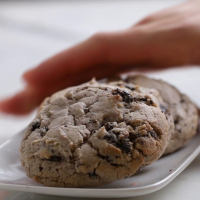 Cookies ‘n’ Cream Cake Mix Cookies Recipe by Tasty image