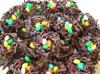 CHOW MEIN EASTER EGG NESTS RECIPES