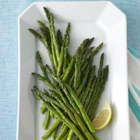 Roasted Asparagus Recipe - Woman's Day image