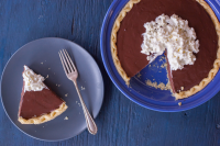 Chocolate Cream Pie Recipe - Food.com image