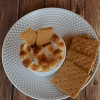 Baked S'mores Dip Recipe | Allrecipes image