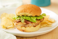 Best Grilled Chicken Sandwich Recipe - How To Make A ... image