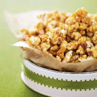 Caramel Crunch - Holiday Gifts - Recipes image