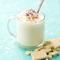 White Hot Chocolate | Love and Olive Oil image