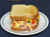 Western Sandwich Recipe - Food.com image