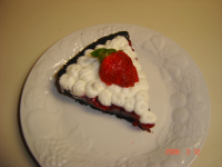 Raspberry Jello Pie Recipe - Food.com image