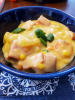 Ham and Cheese Chowder Recipe | Allrecipes image