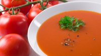 Low Sodium Tomato Soup | Just A Pinch Recipes image