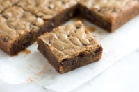 BLONDIES WITHOUT BUTTER RECIPES