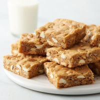Browned Butter Blondies Recipe | Land O’Lakes image