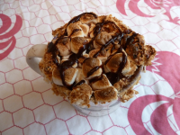 S’mores Hot Chocolate Recipe - Food.com image