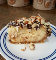 Almond Joy Cheesecake Recipe - Food.com image