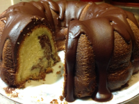 The Best and Richest Pound Cake from a Mix Recipe - Food.com image