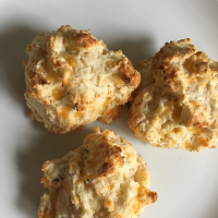 Easy Baking Powder Drop Biscuits Recipe | Allrecipes image