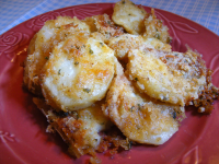 Parmesan Mozzarella Potatoes Recipe - Food.com image