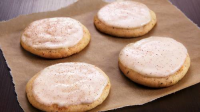 Chai Tea Eggnog Cookies Recipe - BettyCrocker.com image