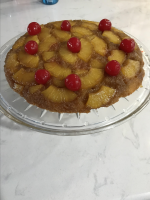 Pineapple Upside-Down Cake (Gluten Free) Recipe | Allrecipes image