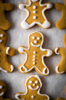 The Best Gluten-Free Gingerbread Cookies - Gluten-Free Baking image