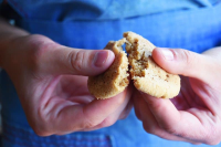 the BEST Soft Ginger Cookies Recipe (no molasses) image