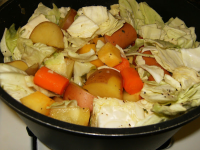 Cabbage, Kielbasa, Rutabaga & More - Just A Pinch Recipes image