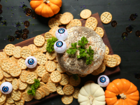 Cheese Ball - Great for Halloween Recipe - Food.com image
