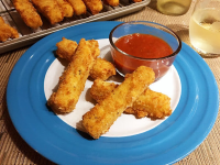 Pepper Jack Cheese Sticks | Just A Pinch Recipes image