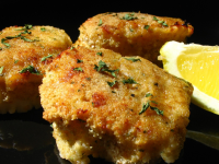 Low Fat Oven-Fried Scallops Recipe - Food.com image