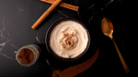 Cinnamon Whipped Cream - CookingPal® image