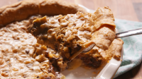Best Chocolate Chip Cookie Pie Recipe - Delish.com image