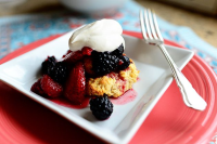 Mixed Berry Shortcake - The Pioneer Woman – Recipes ... image