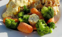 HOW LONG TO STEAM CARROTS AND BROCCOLI RECIPES