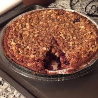 Concord Grape Pie II Recipe | Allrecipes image