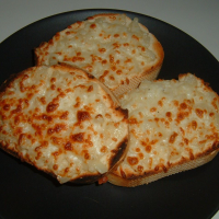 Cheese Onion Garlic Bread Recipe | Allrecipes image