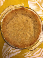 Walnut Pie Crust Recipe (Keto, Gluten-Free) – Melanie Cooks image