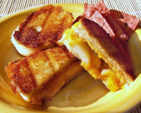 PICTURE OF A GRILLED CHEESE SANDWICH RECIPES