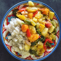 Traditional Vegetable Stew for Couscous Recipe | Allrecipes image