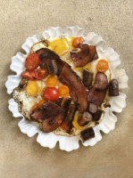 One-pan breakfast | Jamie Oliver recipes image