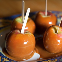 Caramel Apples Recipe | Allrecipes image
