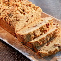 Maple Walnut Quick Bread Recipe | Allrecipes image