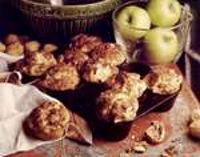 Apple-Buttermilk Muffins - Good Housekeeping image