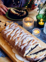Poppy seed Stollen | Jamie Oliver recipes image