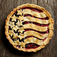 American Berry Pie Recipe | Land O’Lakes image
