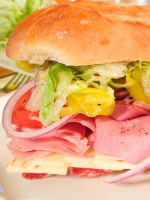 Sandwiches for a Large Group | Aloha Dreams image