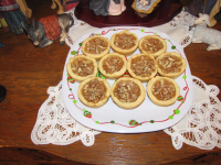 Incredible Gluten Free Mini Pecan Pies Recipe - Food.com image