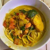 Coconut Fish Curry Recipe | Allrecipes image