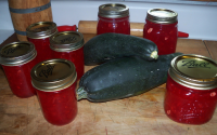 6 Easy Steps to Zucchini Jam Recipe - Healthy.Food.com image