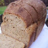 Mustard Wheat Rye Sandwich Bread Recipe | Allrecipes image