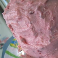 Cranberry-Almond Buttercream Frosting Recipe | Allrecipes image