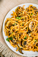 Sweet & Spicy Udon Noodles – The Chutney Life image